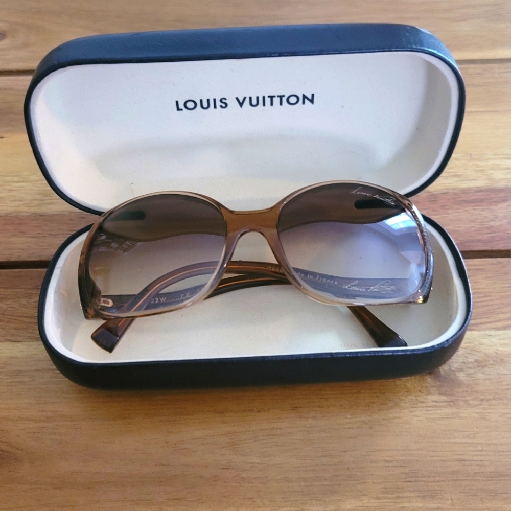 Louis Vuitton Gina Sunglasses